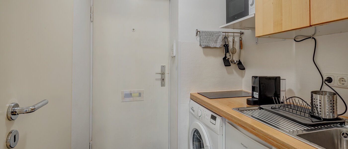 Plano München Giesing 01 Cozinha 13756