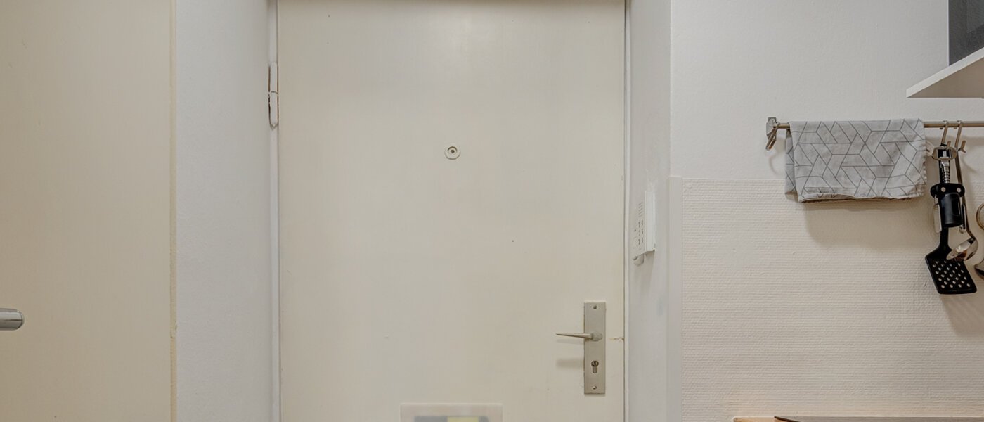 Plano München Giesing 01 Corredor/passagem 13756