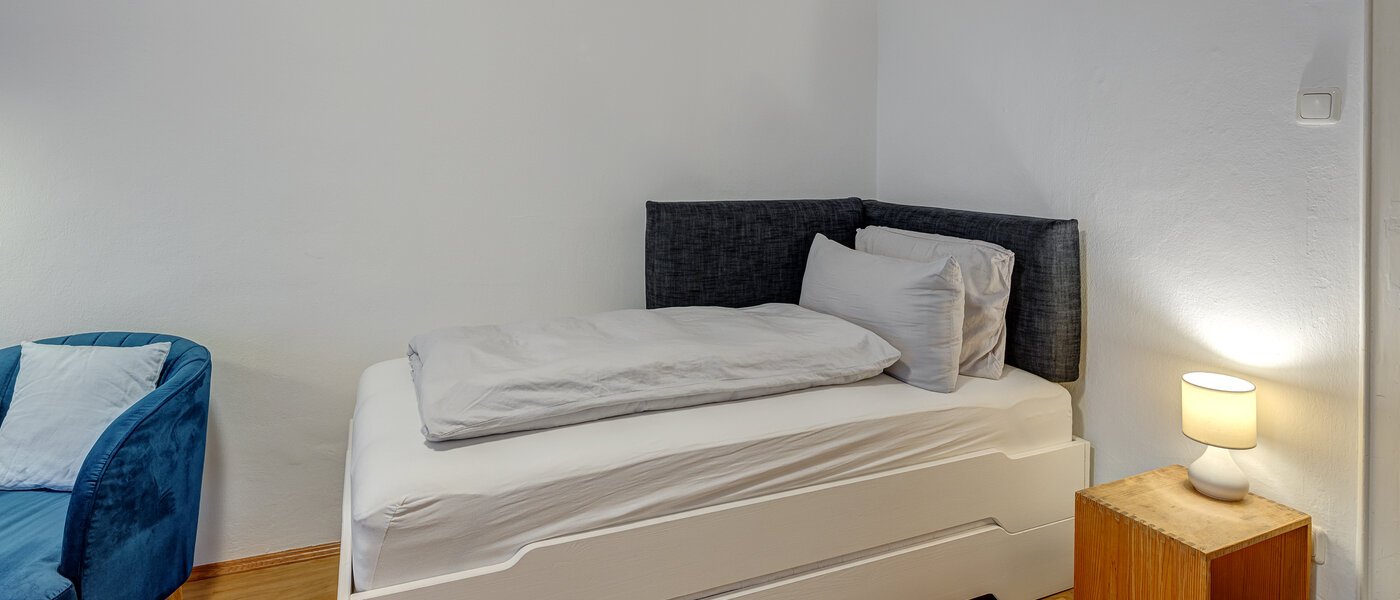 Plano München Giesing 01 Área de dormir 13756