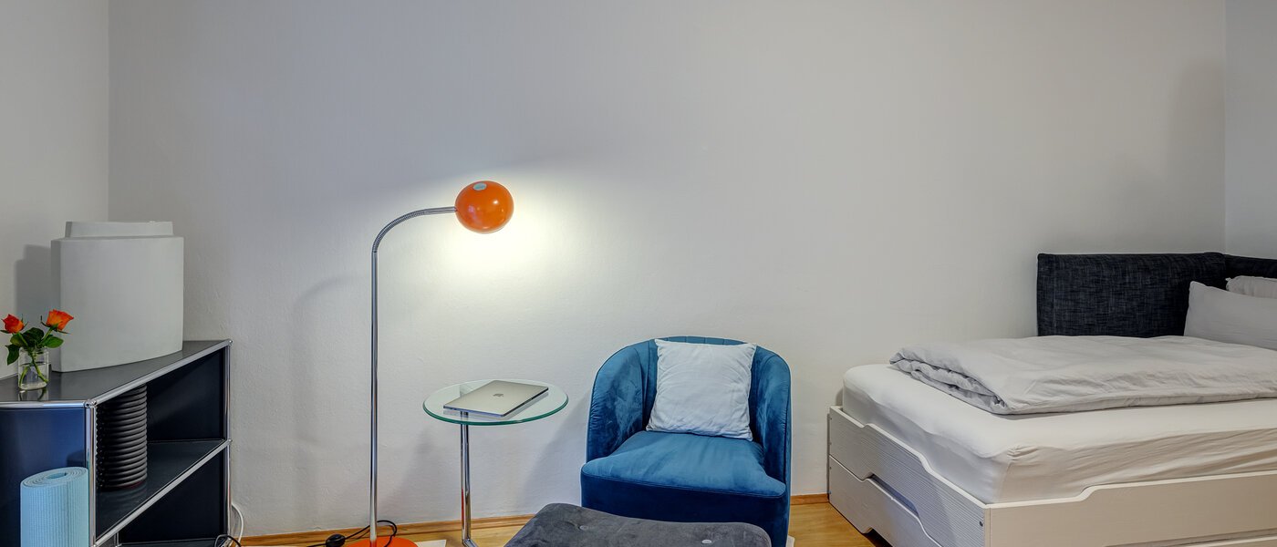 Plano München Giesing 02 Área de estar 13756