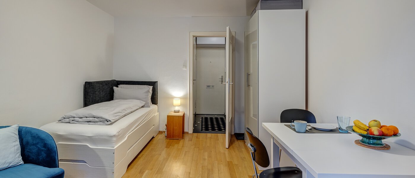 Plano München Giesing 03 Área de estar 13756