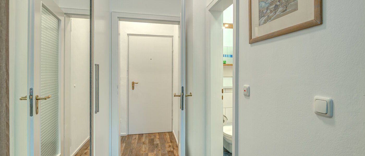 Плосък München Solln 01 Коридор/ коридор 13757