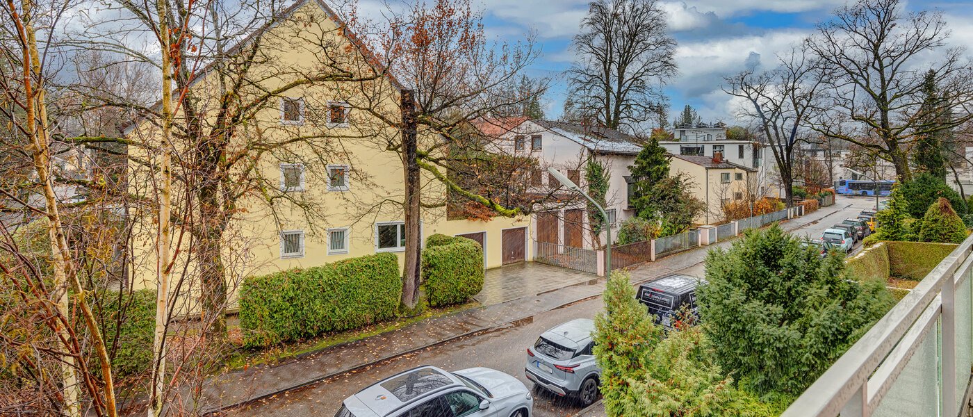 Flad München Solln 02 Udsigt 13757