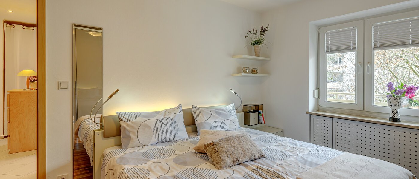 Düz München Untermenzing 01 Yatak Odası 13759