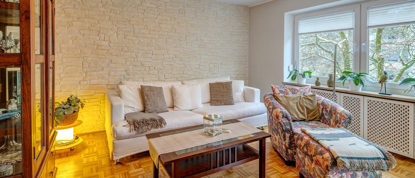 Düz München Untermenzing 01 Oturma odası 13759