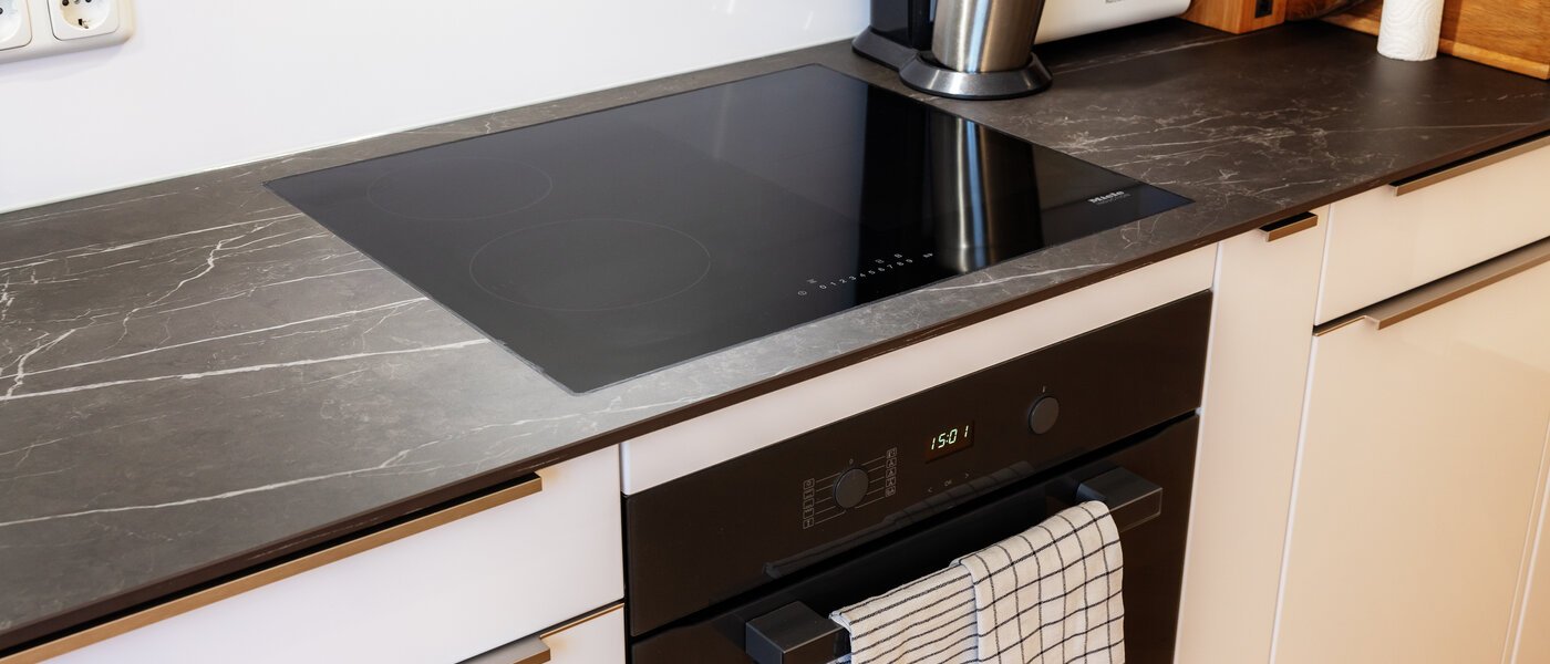 Ploché München Maxvorstadt - Rund um den Josephplatz 03 Kuchyně 13761