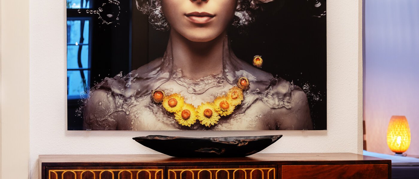 Flat München Maxvorstadt - Rund um den Josephplatz 03 Korridor/gang 13761