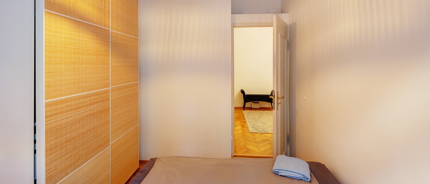 Ploché München Maxvorstadt - Rund um den Josephplatz 03 2. ložnice 13761