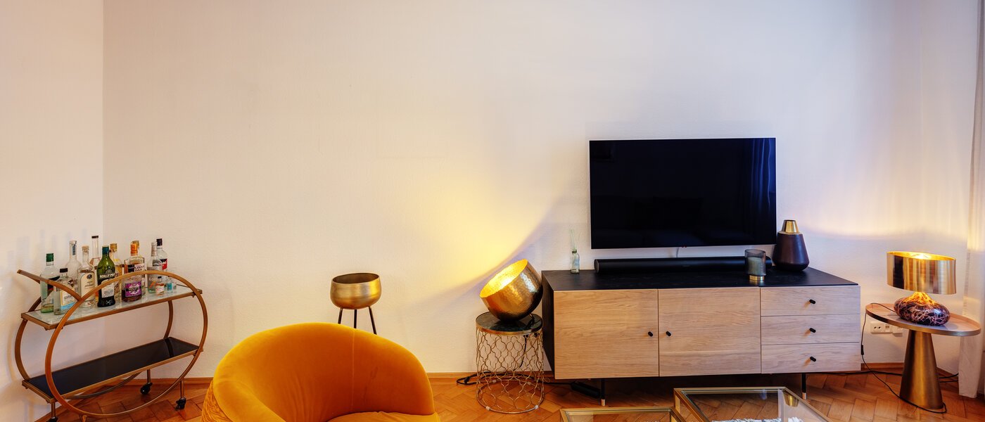 Flat München Maxvorstadt - Rund um den Josephplatz 04 Stue 13761