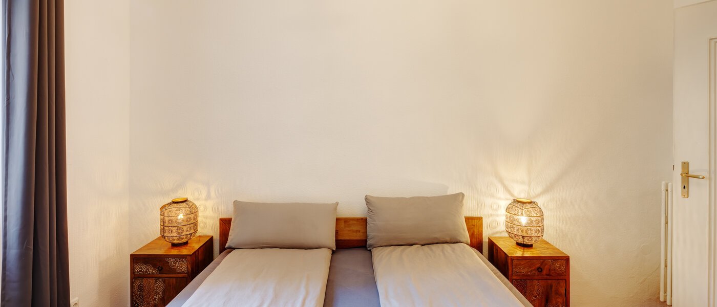 Ploché München Maxvorstadt - Rund um den Josephplatz 03 1. ložnice 13761