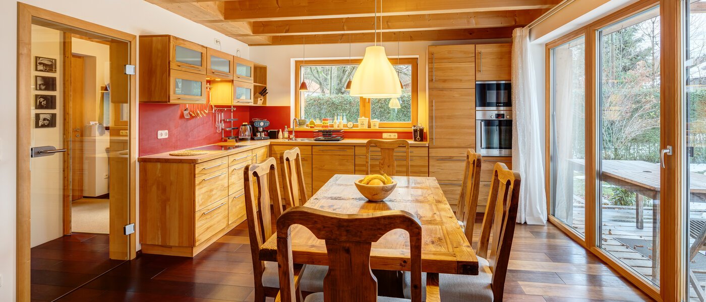 Moradia isolada Oberhaching 01 Cozinha 13766