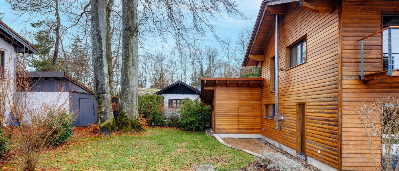 Moradia isolada Oberhaching 01 Jardim 13766