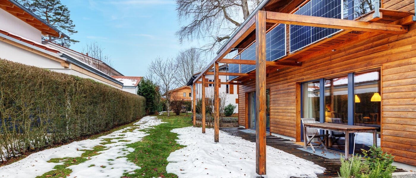 Moradia isolada Oberhaching 03 Jardim 13766