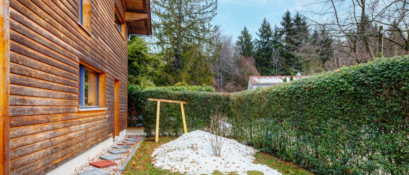 Moradia isolada Oberhaching 04 Jardim 13766