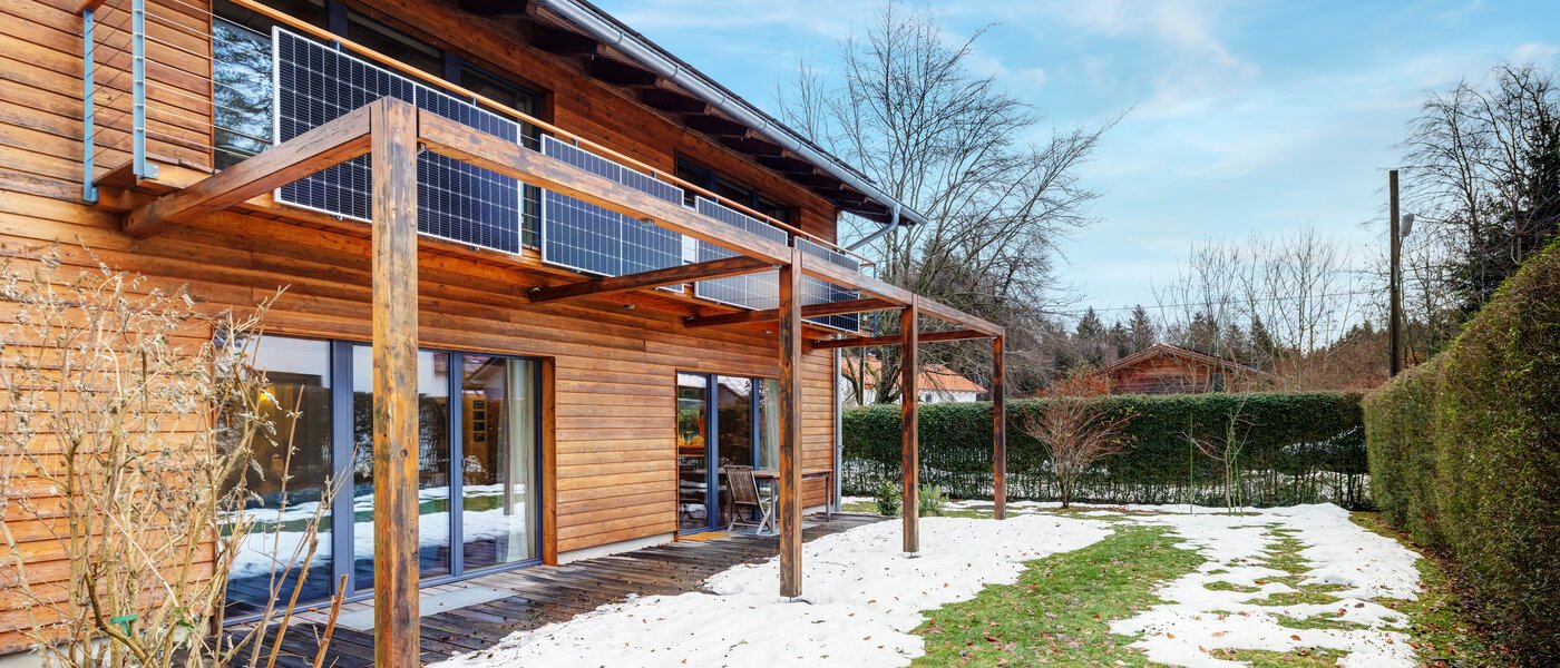 Moradia isolada Oberhaching 01 Terraço 13766