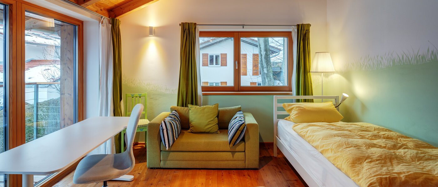 Moradia isolada Oberhaching 01 3º quarto 13766