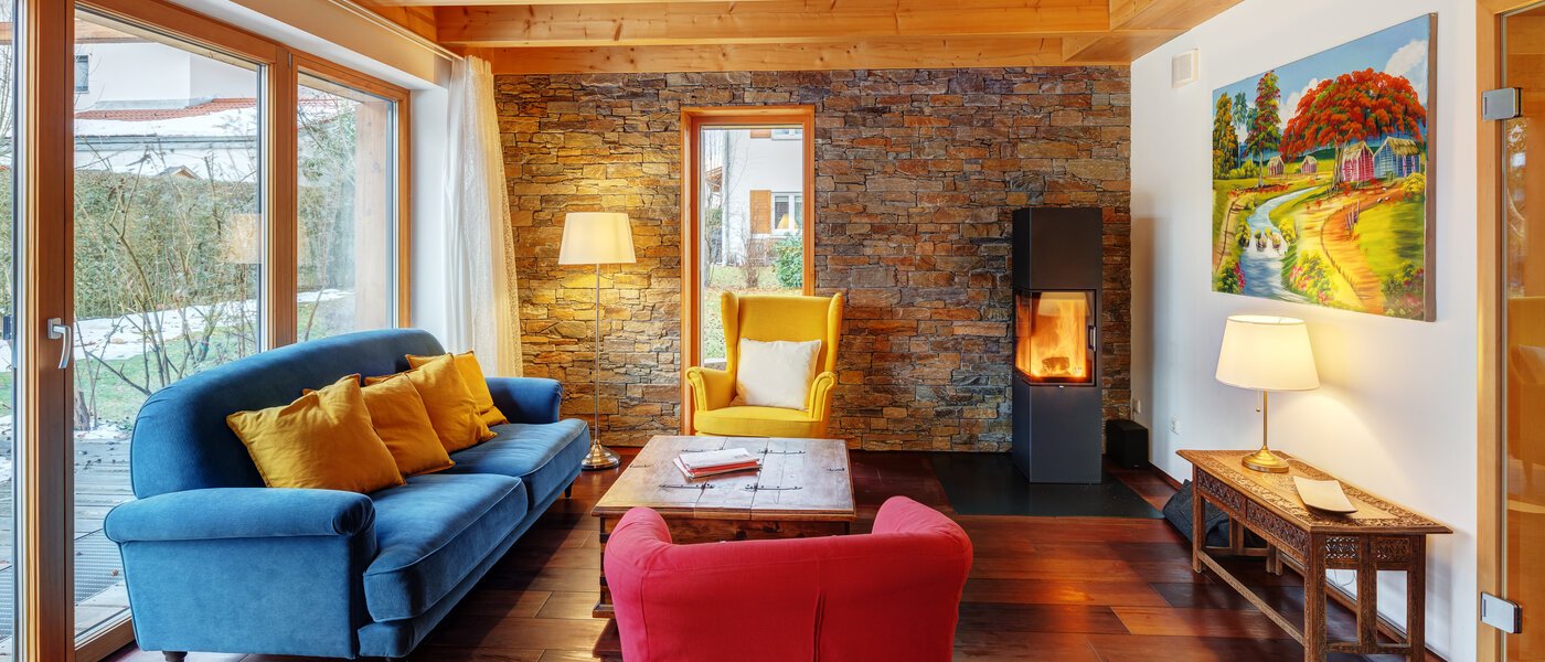 Moradia isolada Oberhaching 02 Área de estar 13766