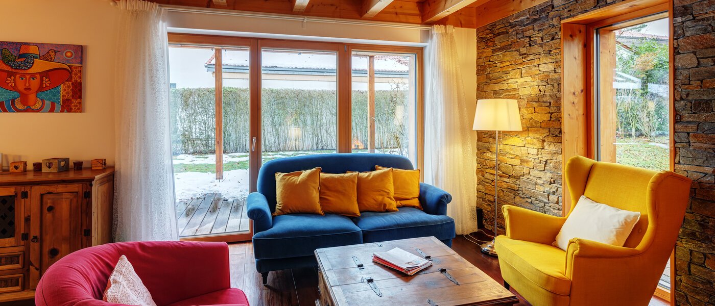 Moradia isolada Oberhaching 03 Área de estar 13766