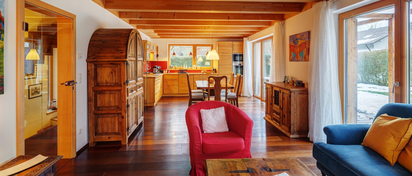 Moradia isolada Oberhaching 04 Área de estar 13766