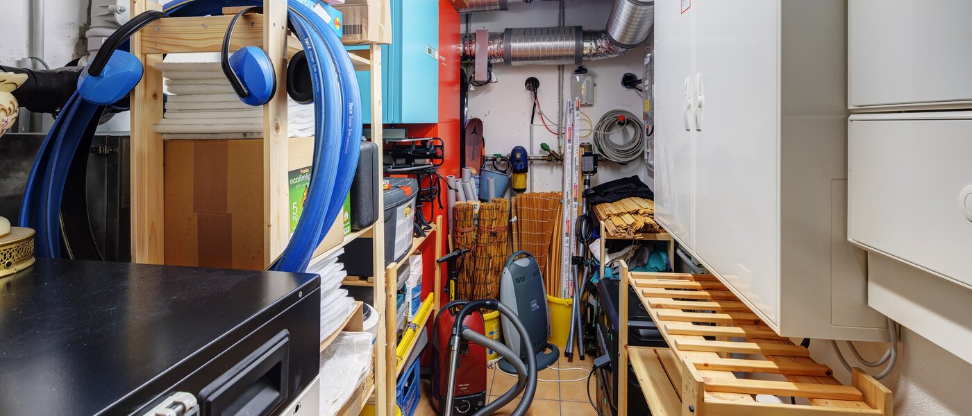 Moradia isolada Oberhaching 01 Armazém 13766