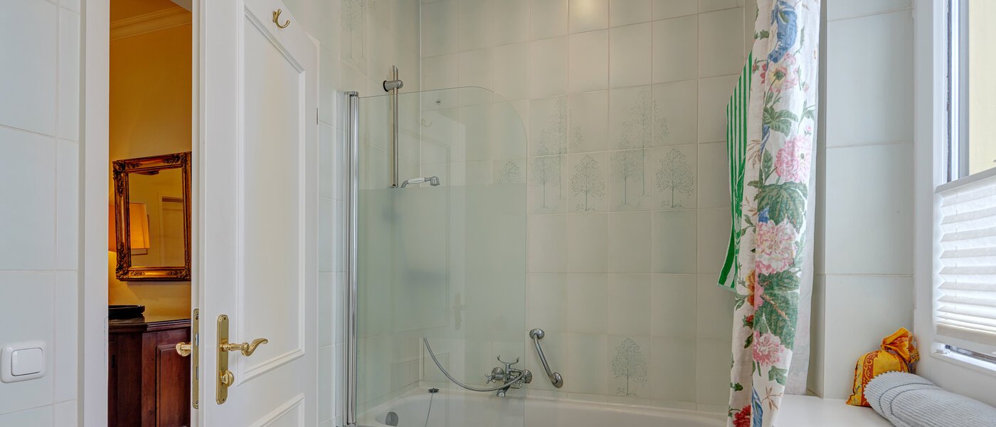 플랫 Feldafing 01 욕실 13767