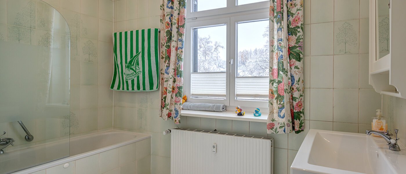 플랫 Feldafing 02 욕실 13767