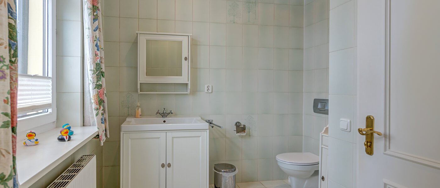 플랫 Feldafing 03 욕실 13767