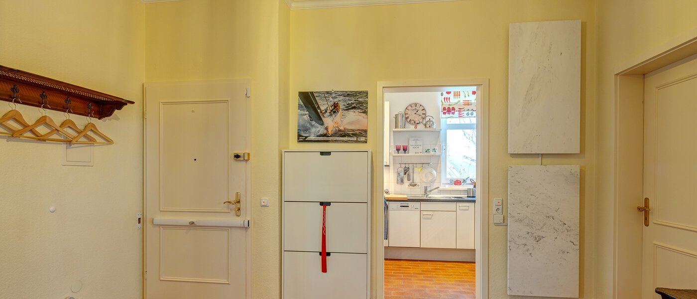 플랫 Feldafing 03 복도/복도 13767