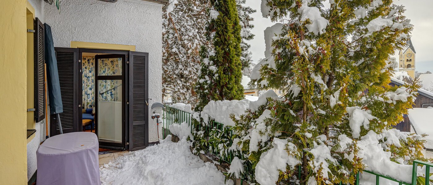 플랫 Feldafing 01 테라스 13767