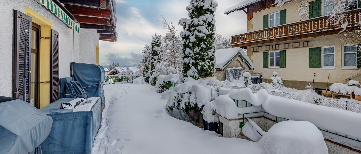 플랫 Feldafing 02 테라스 13767