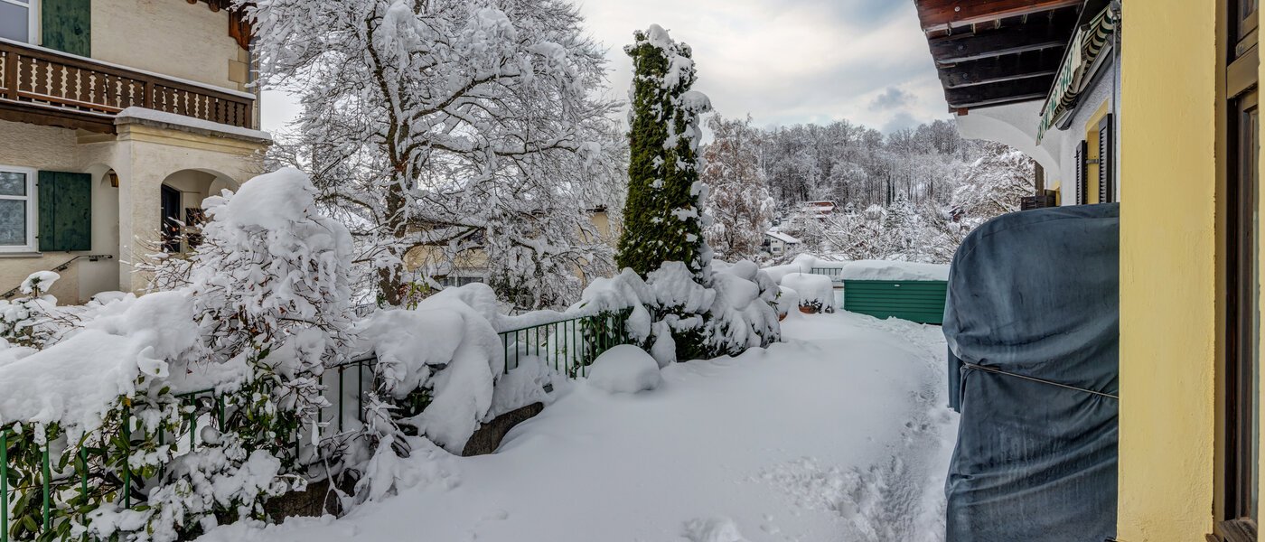 플랫 Feldafing 03 테라스 13767