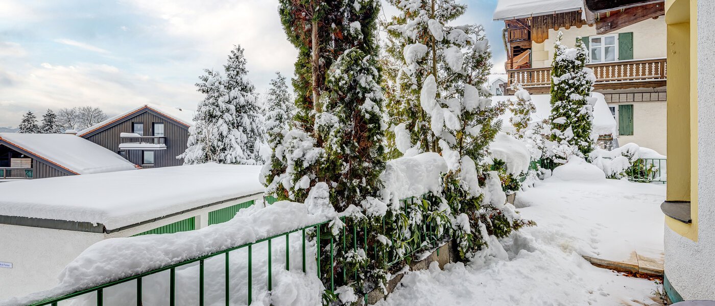 플랫 Feldafing 04 테라스 13767