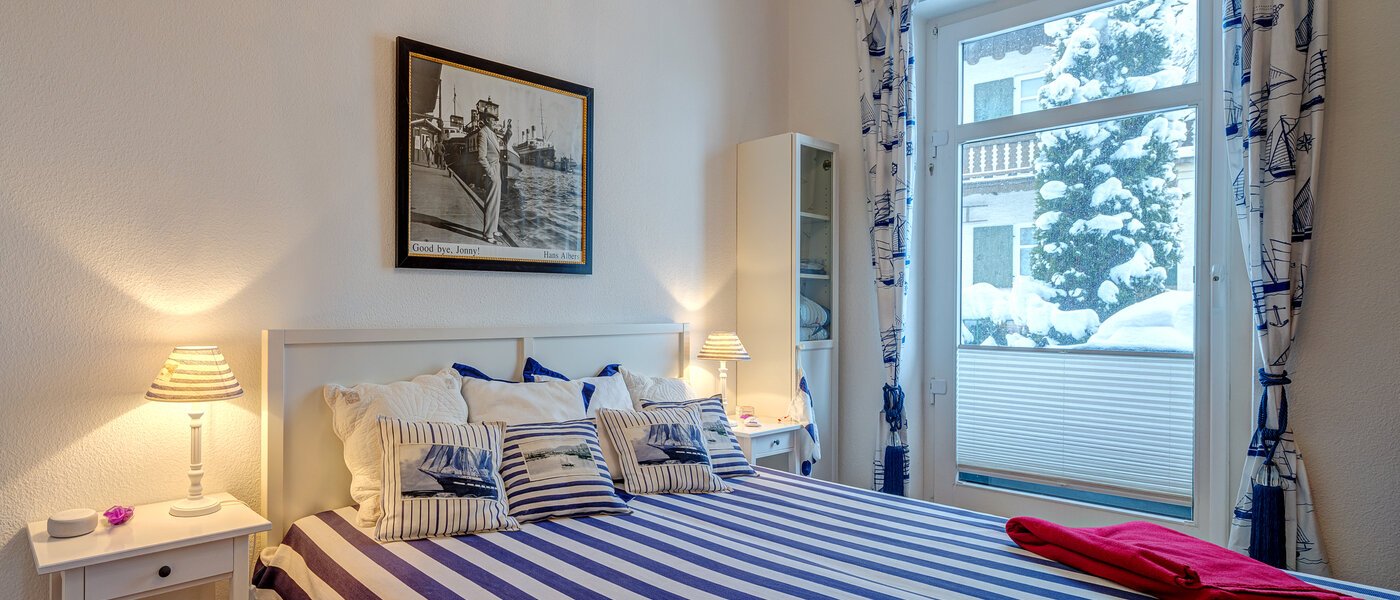 플랫 Feldafing 01 1 침실 13767