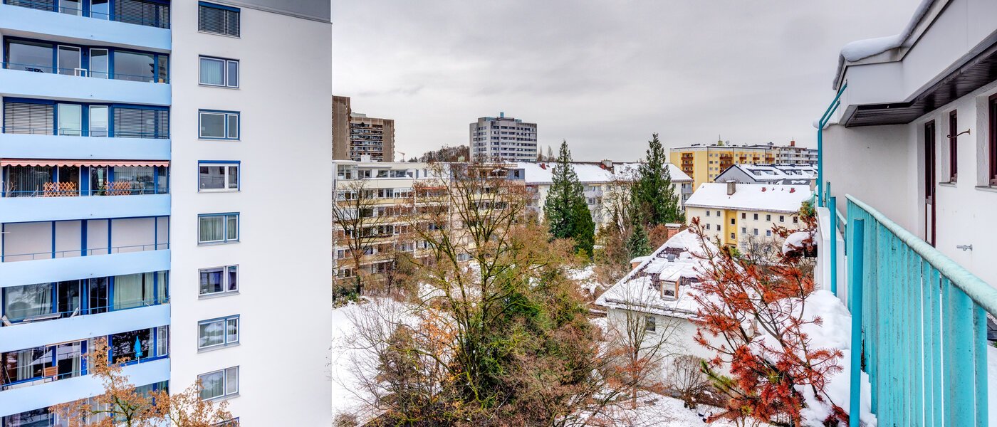 Stanovanje s strešno teraso München Schwabing-West 03 Oglejte si 13771
