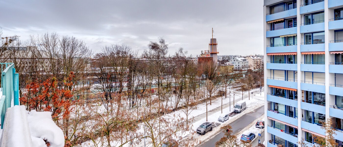 Stanovanje s strešno teraso München Schwabing-West 04 Oglejte si 13771