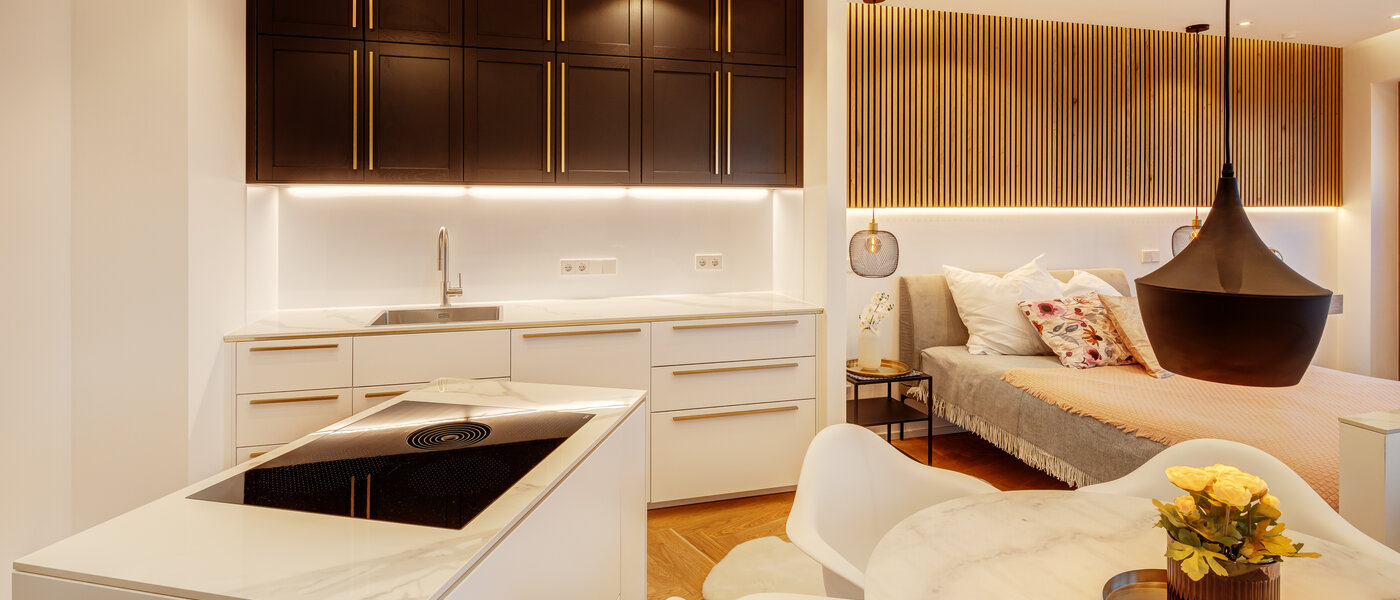 Plano München Haidhausen 01 Cozinha 13772