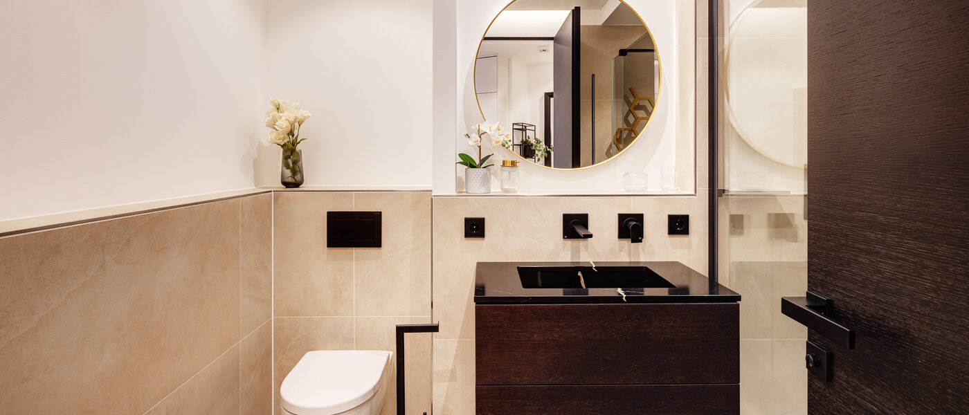 Plano München Haidhausen 01 Casa de banho 13772