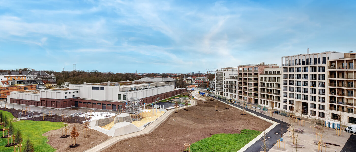 Plano München Haidhausen 01 Ver 13772