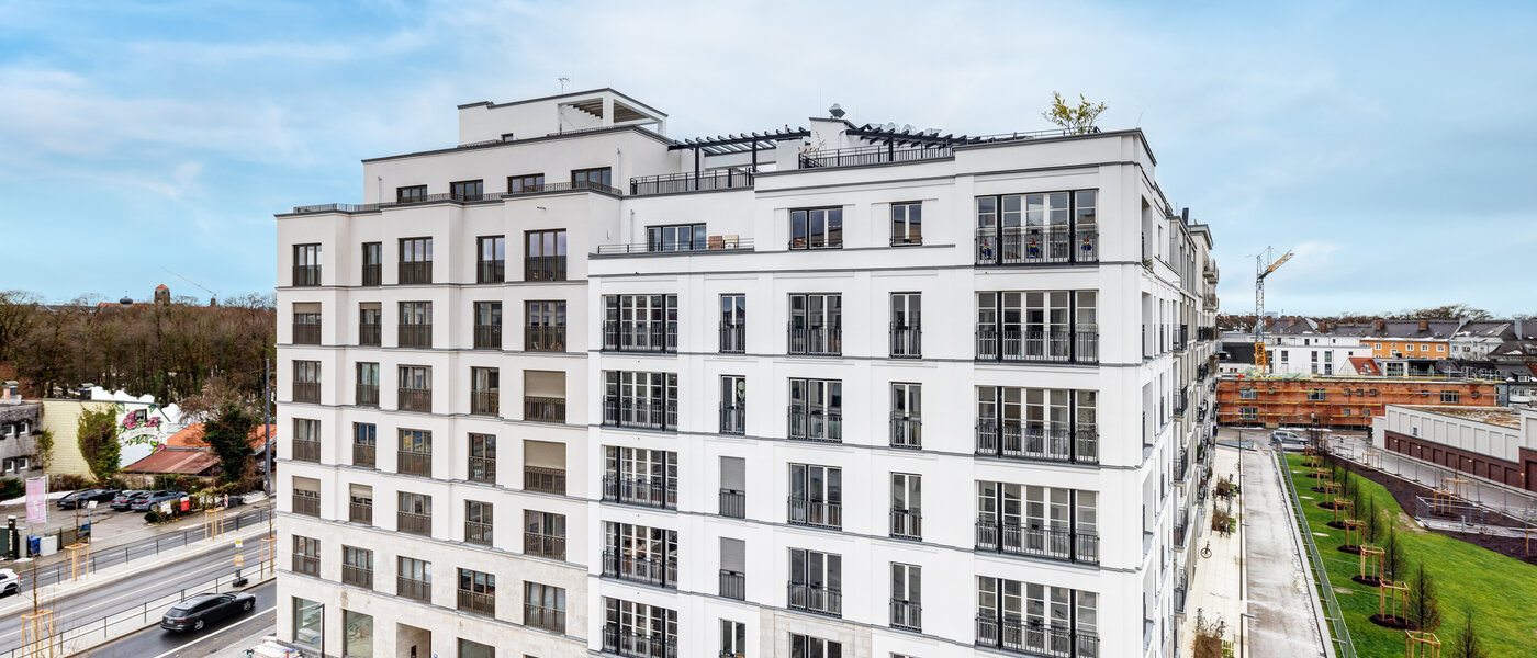 Plano München Haidhausen 02 Ver 13772