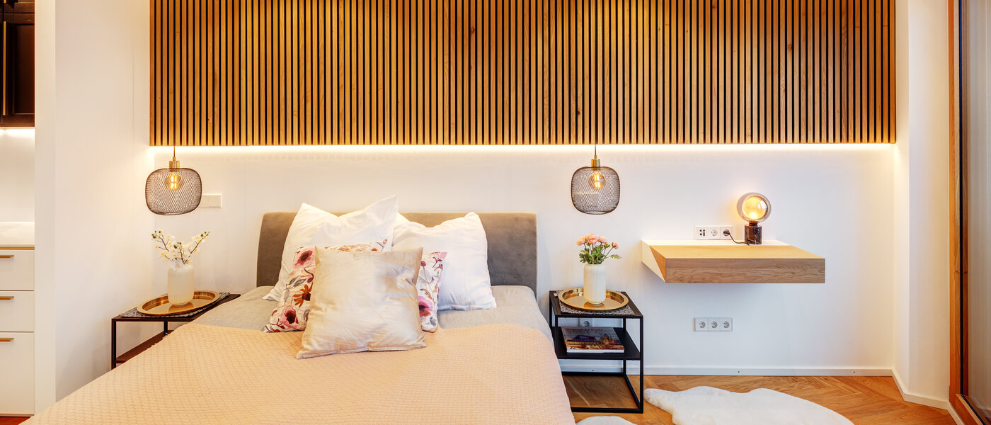 Plano München Haidhausen 01 Área de dormir 13772