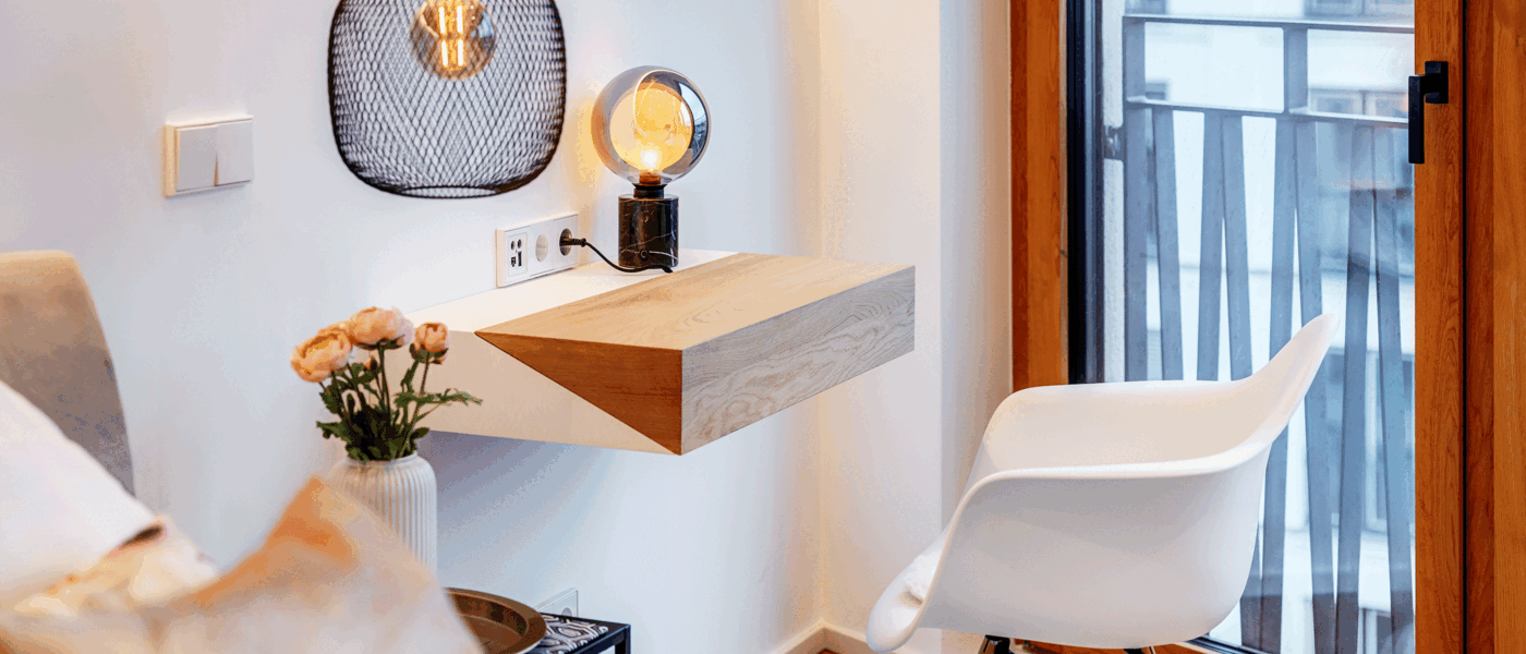 Plano München Haidhausen 03 Área de dormir 13772