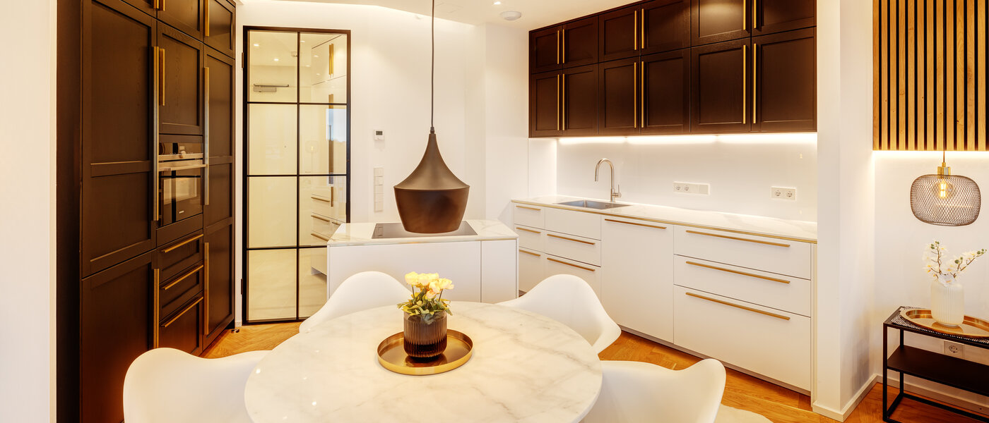 Plano München Haidhausen 02 Área de estar 13772