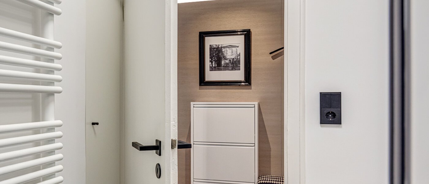 Επίπεδη München Schwabing-Nord (zw. Belgrad- & Leopoldstraße) 03 Μπάνιο 13778