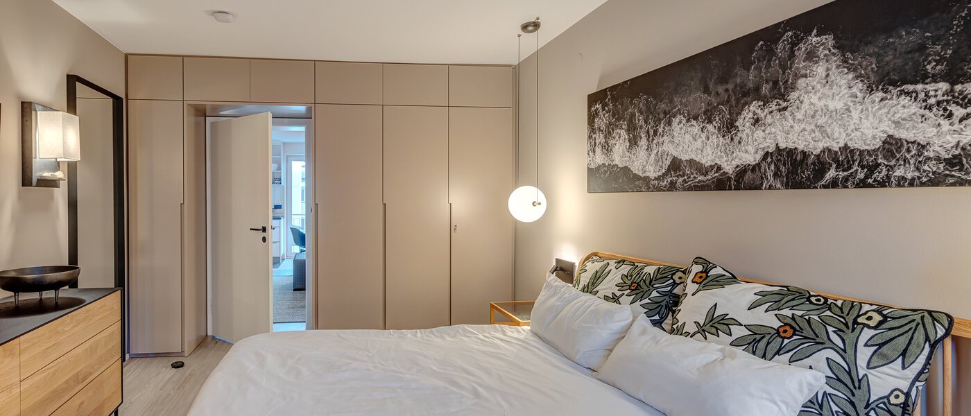 Επίπεδη München Schwabing-Nord (zw. Belgrad- & Leopoldstraße) 04 Υπνοδωμάτιο 13778