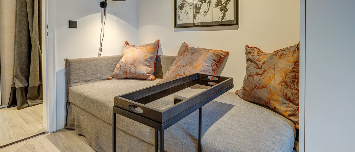 Επίπεδη München Schwabing-Nord (zw. Belgrad- & Leopoldstraße) 03 Δωμάτιο επισκεπτών 13778