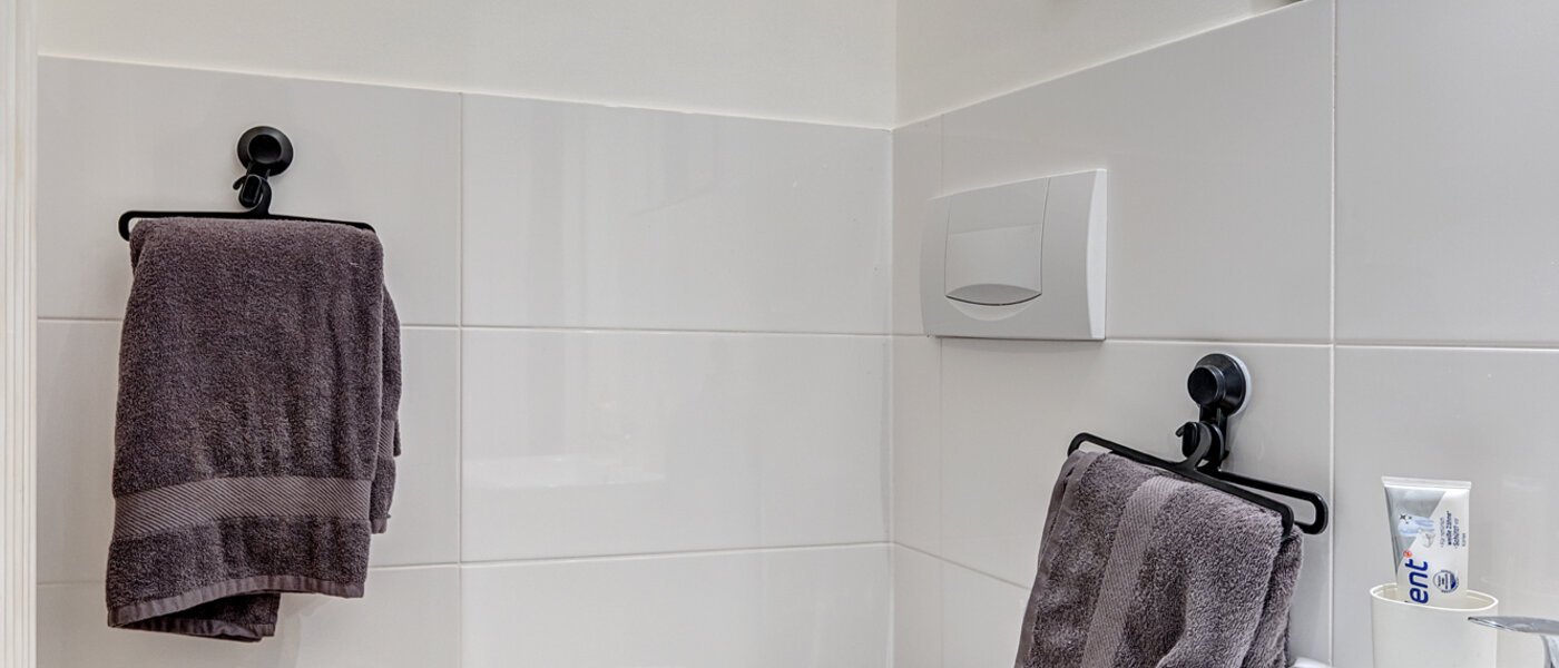 플랫 München Maxvorstadt - Universitätsviertel 03 욕실 13779