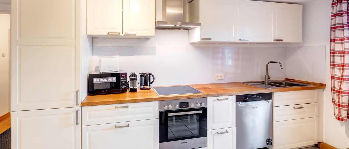 플랫 München Neuhausen 02 주방 13780