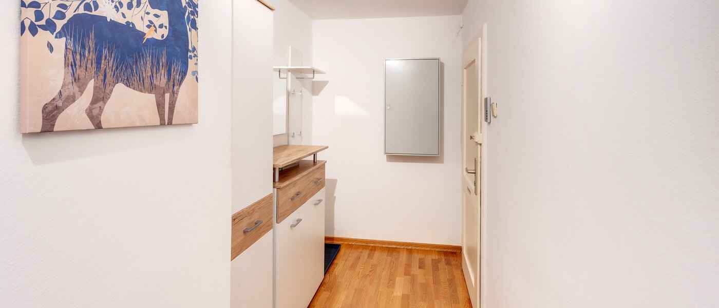 플랫 München Neuhausen 02 복도/복도 13780