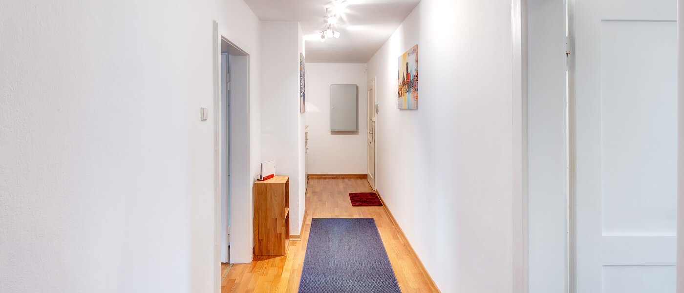 플랫 München Neuhausen 03 복도/복도 13780