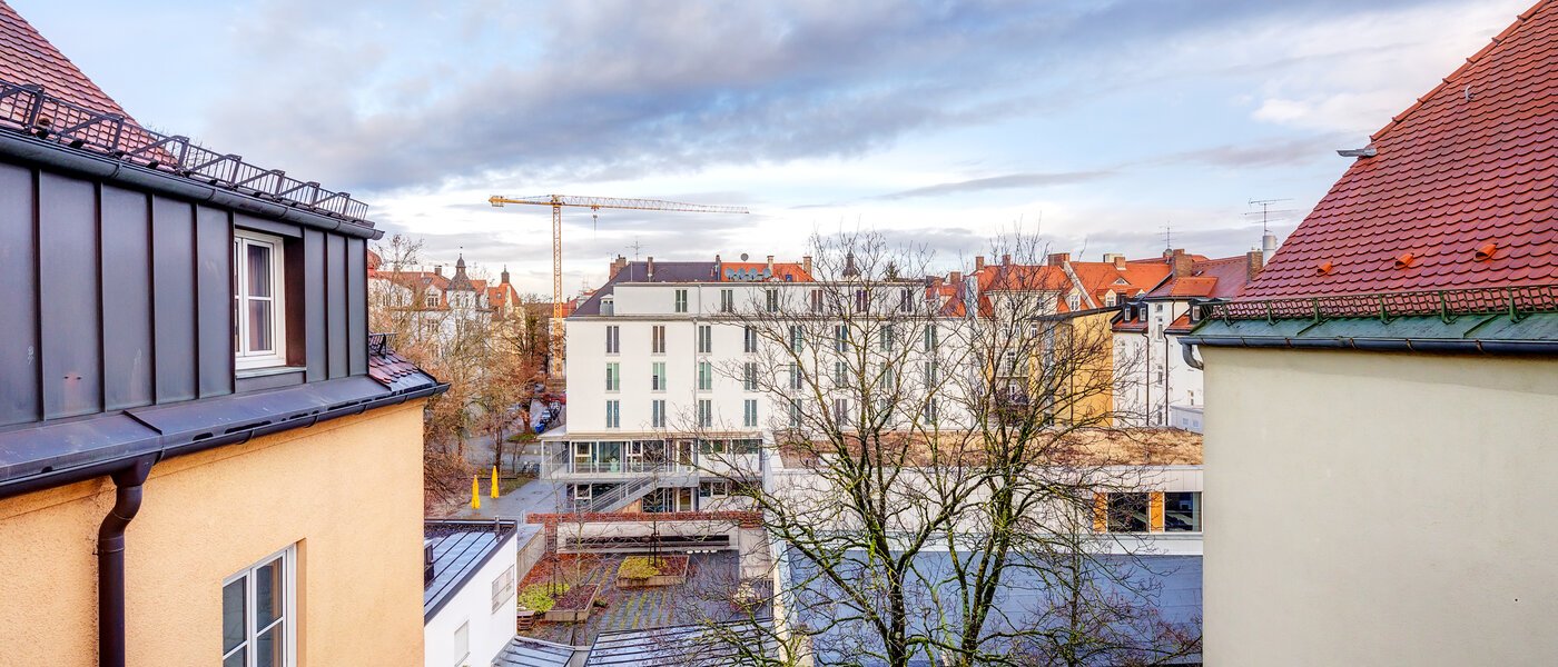 플랫 München Neuhausen 01 보기 13780